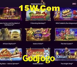 Design Responsivo Godjogo