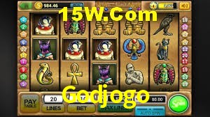 Mesa de Blackjack Godjogo