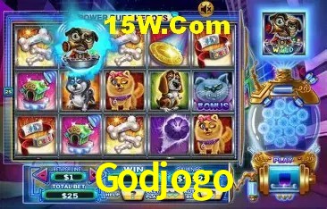 Tecnologia da Plataforma Godjogo